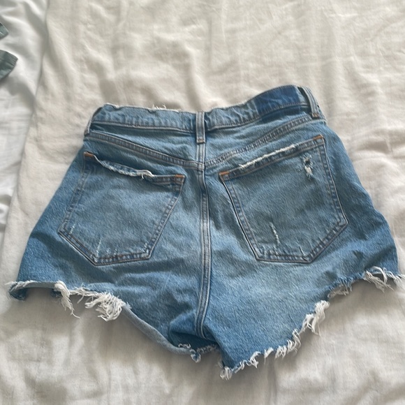 Abercrombie denim shorts - Picture 2 of 3